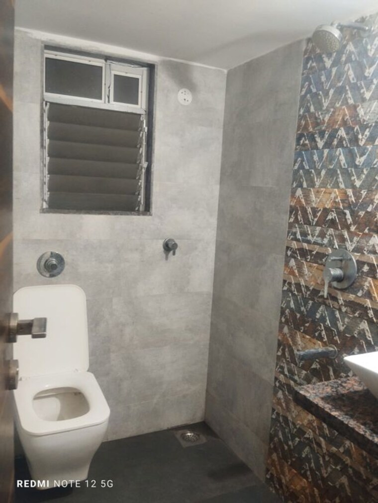Bathroom, sahajanand-arista 2 Bedroom 695 Sq.Ft. Apartment In Goregaon West Mumbai 10189622