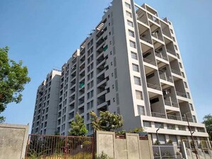 1 BHK Apartment For Rent in Bramhacorp Water Bay, Kalyani Nagar