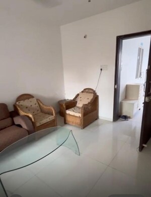 Living Room in 2 BHK Apartment at Rohan Leher 3, Baner – for Rent