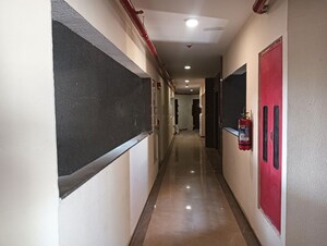 Building Lobby in 3 BHK Apartment at Pride Purple Park Titan, Hinjewadi – for Rent