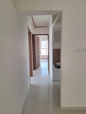 Building Lobby in 3 BHK Apartment at Pride Purple Park Titan, Hinjewadi – for Rent