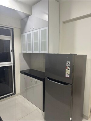 Kitchen in 2 BHK Apartment at Anant Tara, Kandivali West – for Sale
