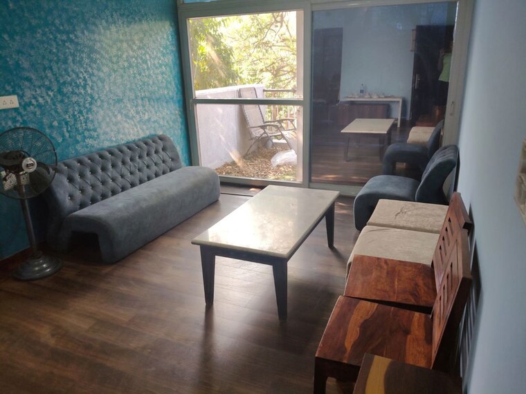 Living Room, vasant kunj 3 Bedroom 1800 Sq.Ft. Apartment In Vasant Kunj Delhi 10189636