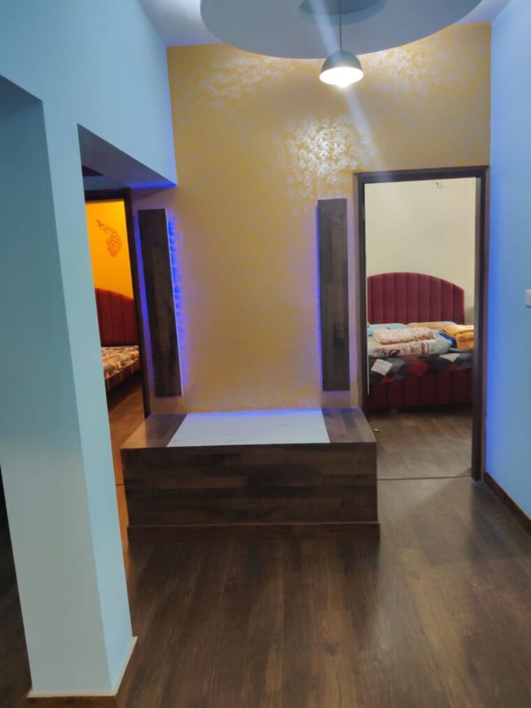 Bedroom, vasant kunj 3 Bedroom 1800 Sq.Ft. Apartment In Vasant Kunj Delhi 10189636