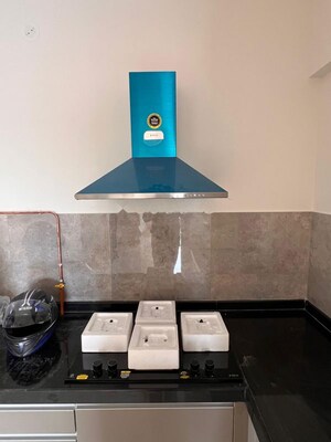 Kitchen in 3 BHK Apartment at Pride Purple Park Connect, Hinjewadi – for Rent