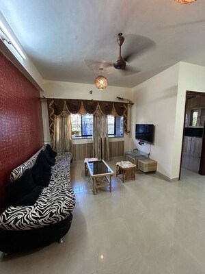 2 BHK Apartment For Rent in Andheri West
