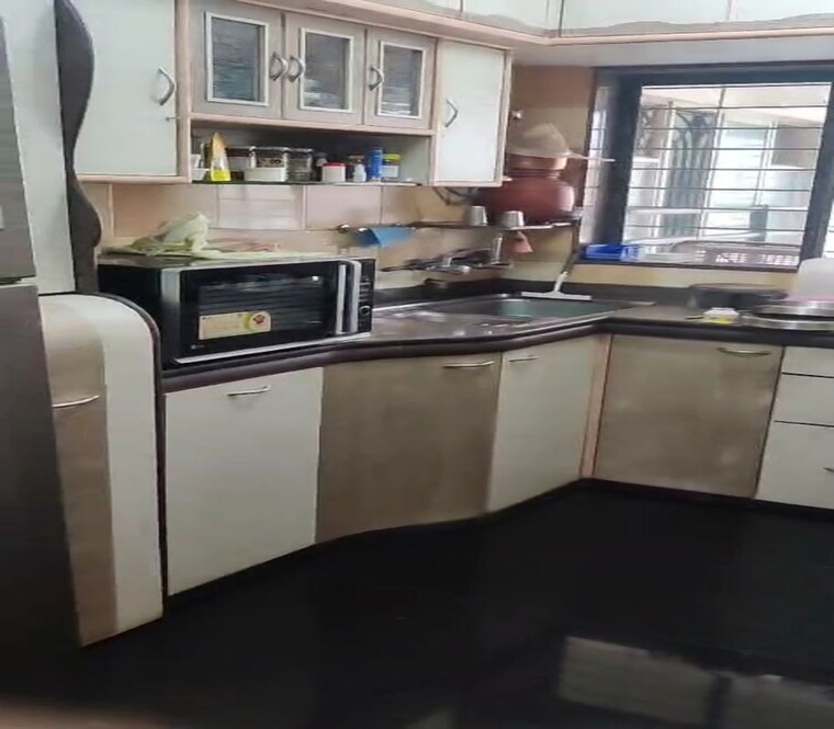 Kitchen, parel 2 Bedroom 880 Sq.Ft. Apartment In Parel Mumbai 10189610