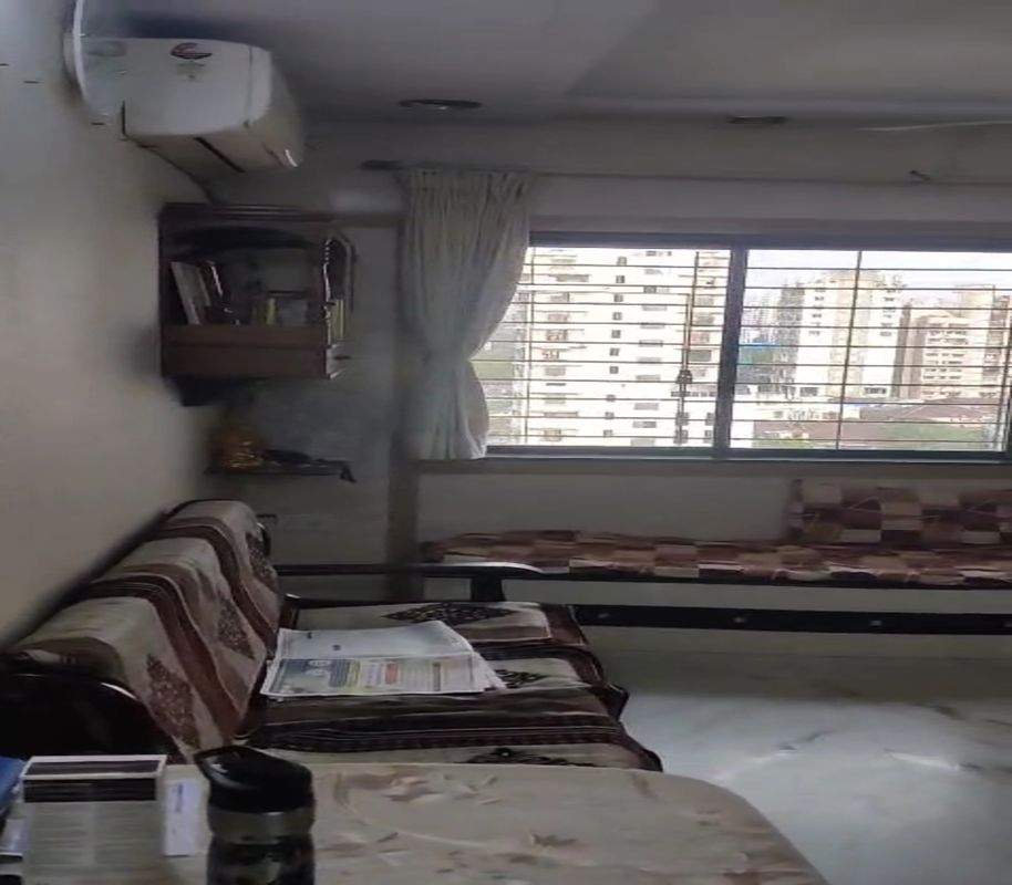 2 BHK Apartment For Rent in Parel