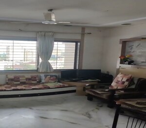 Living Room in 2 BHK Apartment at Parel – for Rent