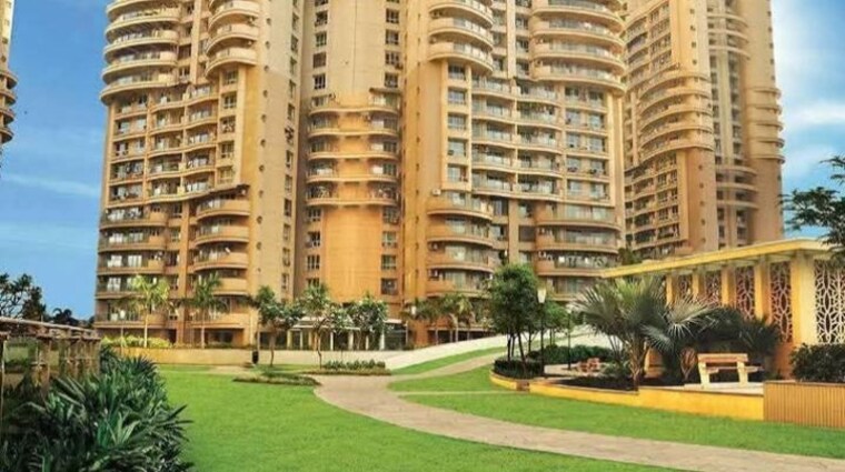 Exterior View, nahar-amrit-shakti 2 Bedroom 1049 Sq.Ft. Apartment In Chandivali Mumbai 10189643