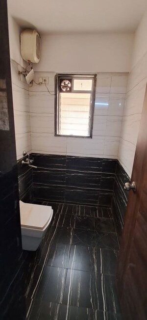 Staircase in 2 BHK Apartment at Better Parijat Towers, Andheri East – for Rent