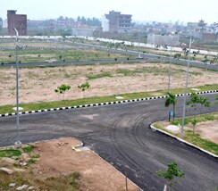 Plot For Sale in NH 8
