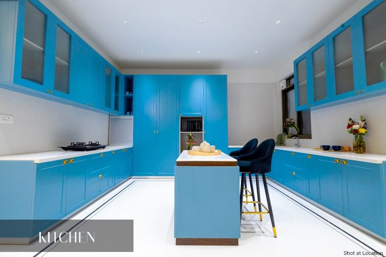 Team Area, shapoorji-pallonji-kingstown 3 Bedroom 1400 Sq.Ft. Apartment In Hadapsar Pune 10189616