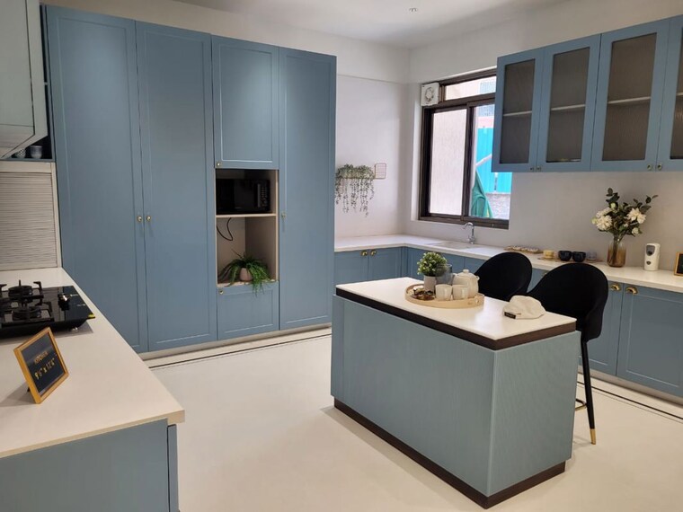 Team Area, shapoorji-pallonji-kingstown 3 Bedroom 1400 Sq.Ft. Apartment In Hadapsar Pune 10189616