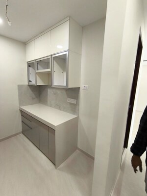 Staircase in 1 BHK Apartment at Raghav Paradise, Borivali East – for Rent