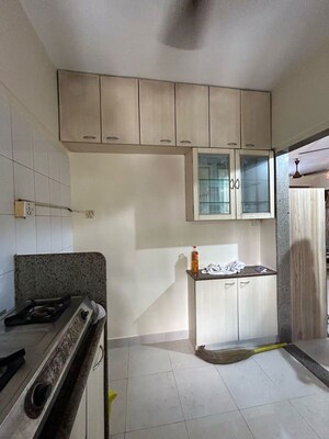Kitchen in 2 BHK Apartment at Andheri West – for Sale
