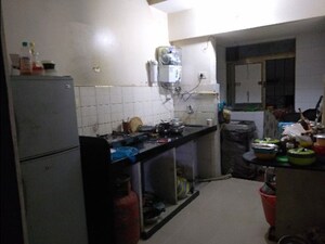 Kitchen in 2 BHK Apartment at Andheri West – for Sale