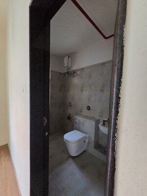 Bathroom in 3 BHK Apartment at Puraniks Abitante Fiore, Bavdhan – for Rent