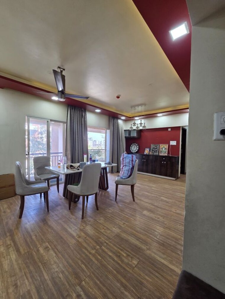 Gym, puraniks-abitante-fiore 3 Bedroom 1100 Sq.Ft. Apartment In Bavdhan Pune 10189664