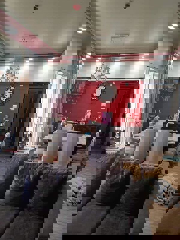 3 BHK + Study Room 1100 Sq.Ft. Apartment in Puraniks Abitante Fiore