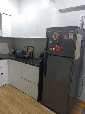 Kitchen in 3 BHK Apartment at Puraniks Abitante Fiore, Bavdhan – for Rent