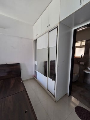 Kitchen in 3 BHK Apartment at Puraniks Abitante Fiore, Bavdhan – for Rent