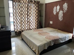 Bedroom in 3 BHK Apartment at Rambaug Colony – for Rent