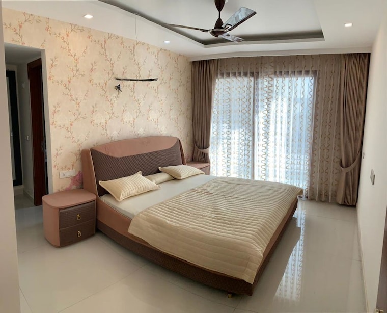 Room, ambala highway 3 Bedroom 1950 Sq.Ft. Apartment In Ambala Highway Zirakpur 10189650