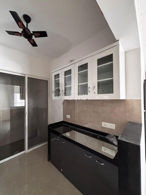 Kitchen in 2 BHK Apartment at Vilas Javdekar Yashone Eternitee, Hinjewadi – for Rent
