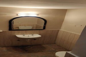 Bathroom in 2 BHK Builder Floor at Greater Kailash ii – for Rent