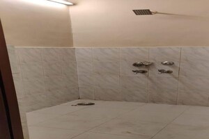 Bathroom in 2 BHK Builder Floor at Greater Kailash ii – for Rent