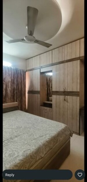 Bedroom in 2 BHK Apartment at Saki Vihar Apartment, Sakinaka – for Rent