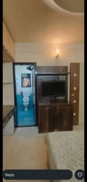 Furnished Amenities in 2 BHK Apartment at Saki Vihar Apartment, Sakinaka – for Rent