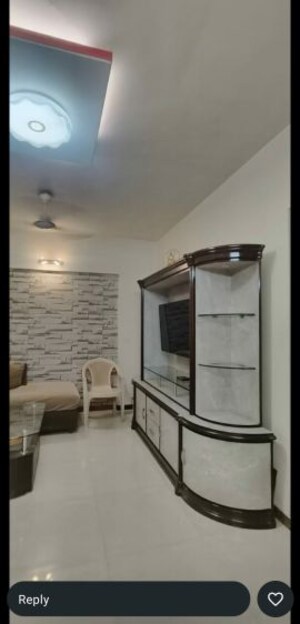 Kitchen in 2 BHK Apartment at Saki Vihar Apartment, Sakinaka – for Rent