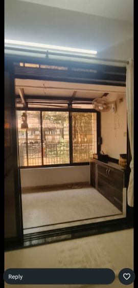 2 BHK 1050 Sq.Ft. Apartment in Saki Vihar Apartment