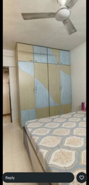 Bathroom in 2 BHK Apartment at Saki Vihar Apartment, Sakinaka – for Rent