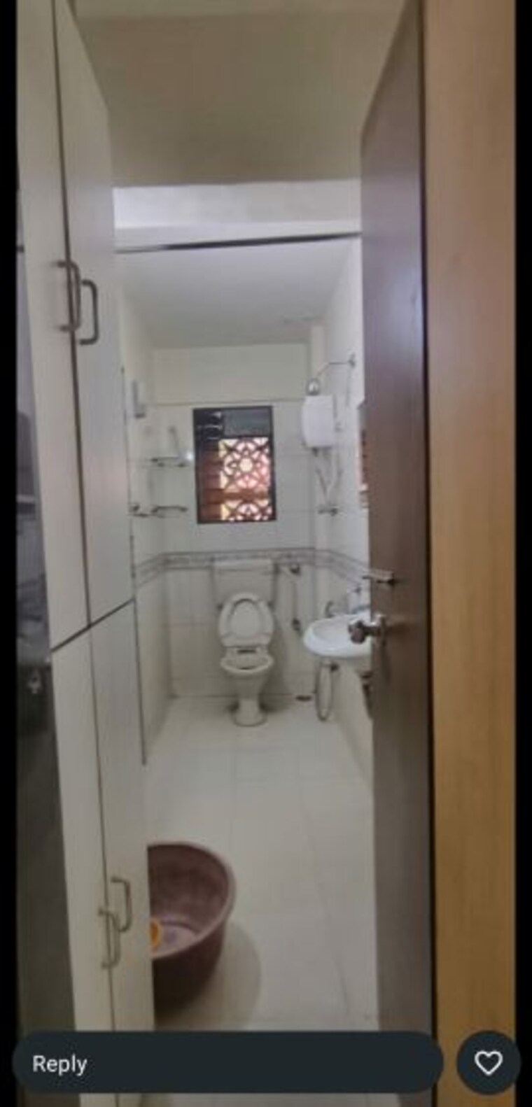 Master Bedroom, saki-vihar-apartment 2 Bedroom 1050 Sq.Ft. Apartment In Sakinaka Mumbai 10189681