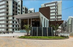3 BHK + Pooja Room Apartment For Rent in Provident Harmony