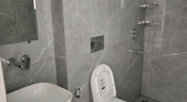 Bathroom, omega-windsor-greens 3 Bedroom 1610 Sq.Ft. Apartment In Faizabad Road Lucknow 10189679