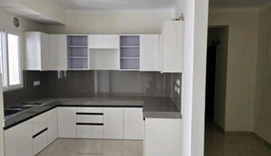 Kitchen in 3 BHK Apartment at Omega Windsor Greens, Faizabad Road – for Rent