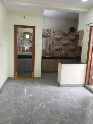 Kitchen in 2 BHK Independent House at Ameenpur – for Rent