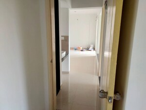 Living Room in 2 BHK Apartment at Scapers The Leaf, Yewalewadi – for Sale