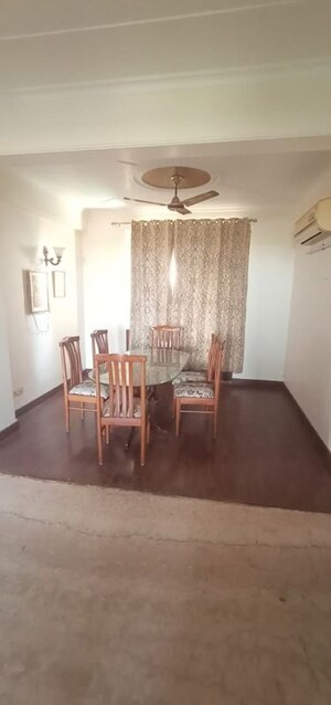 Living Room in 3.5 BHK Apartment at Swaran Villa Friends Apartments, Sector 52 – for Rent