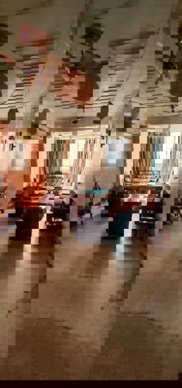 3.5 BHK + Servant Room 2500 Sq.Ft. Apartment in Swaran Villa Friends Apartments