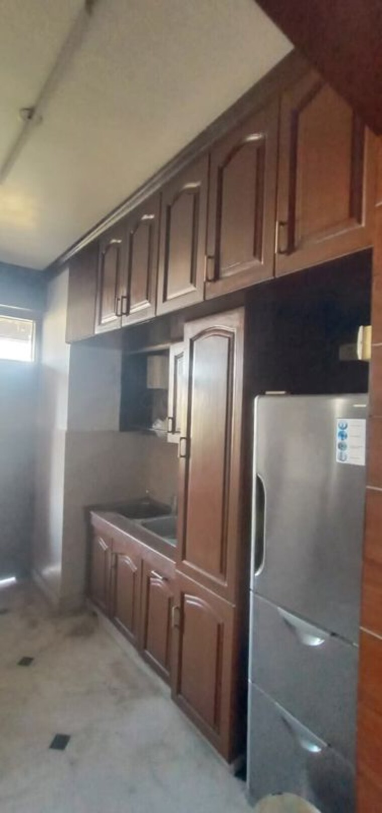 Kitchen, swaran-villa-friends-apartments 3.5 Bedroom 2500 Sq.Ft. Apartment In Sector 52 Gurgaon 10189623