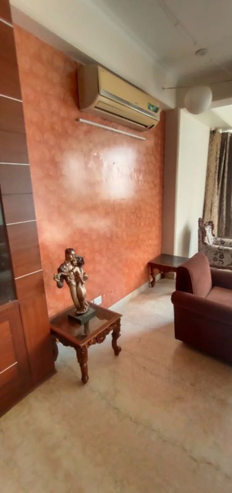 Living Room, swaran-villa-friends-apartments 3.5 Bedroom 2500 Sq.Ft. Apartment In Sector 52 Gurgaon 10189623