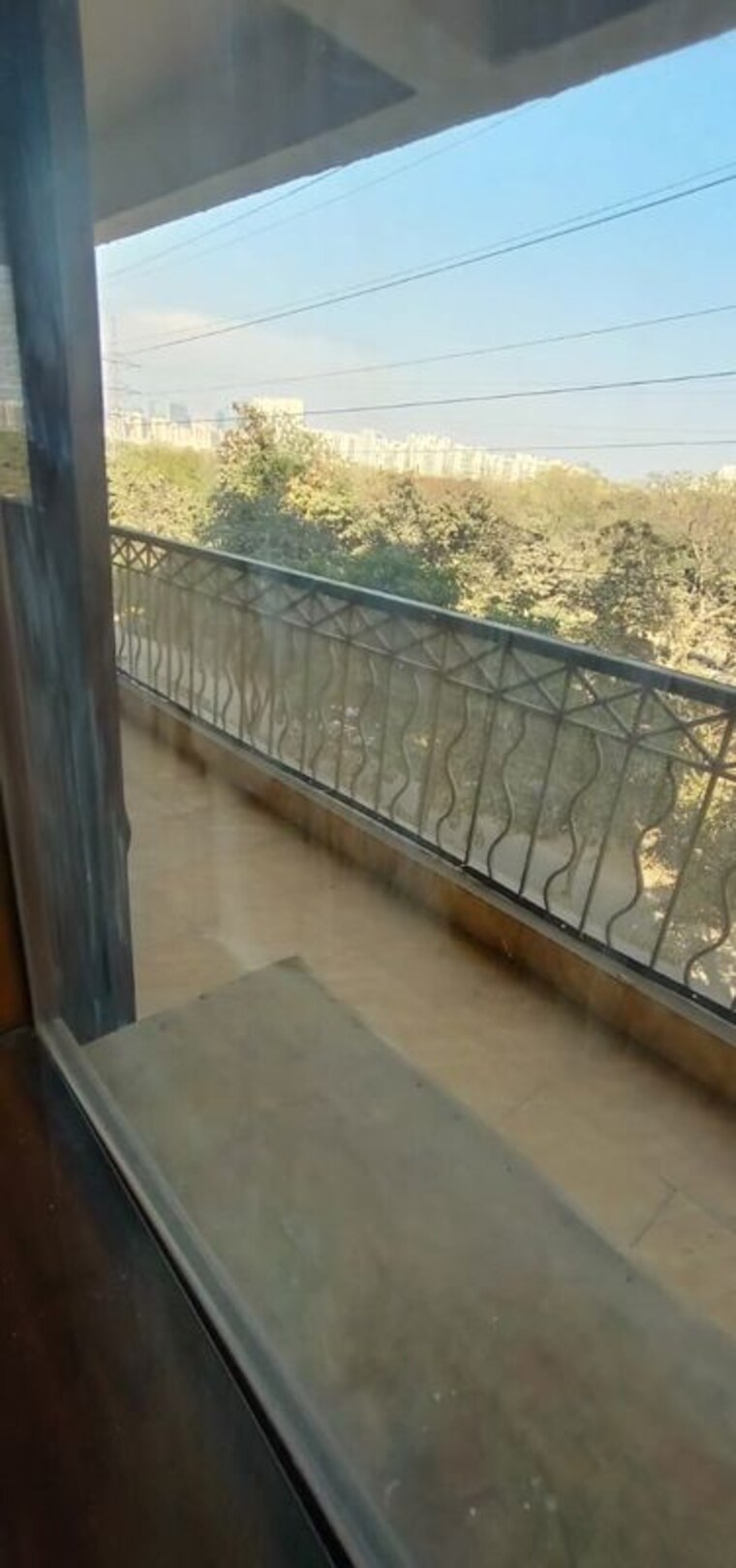 Balcony, swaran-villa-friends-apartments 3.5 Bedroom 2500 Sq.Ft. Apartment In Sector 52 Gurgaon 10189623