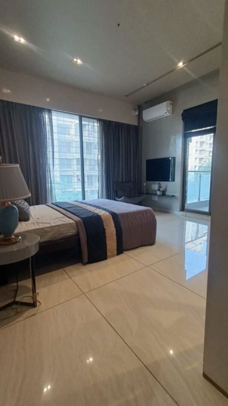 Kitchen, kundan-presidia 3 Bedroom 1388 Sq.Ft. Apartment In Nibm Road Pune 10188273