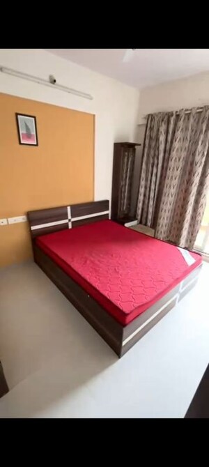 Bedroom in 2 BHK Apartment at Triveni Dynamic Ultima Bliss, Kalyan West – for Sale