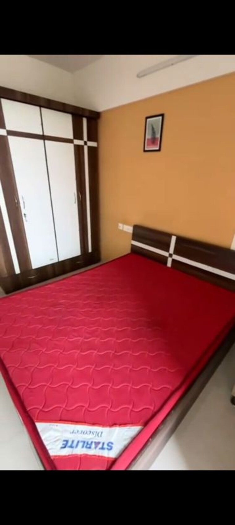 Bedroom, triveni-dynamic-ultima-bliss 2 Bedroom 1050 Sq.Ft. Apartment In Kalyan West Thane 10189699